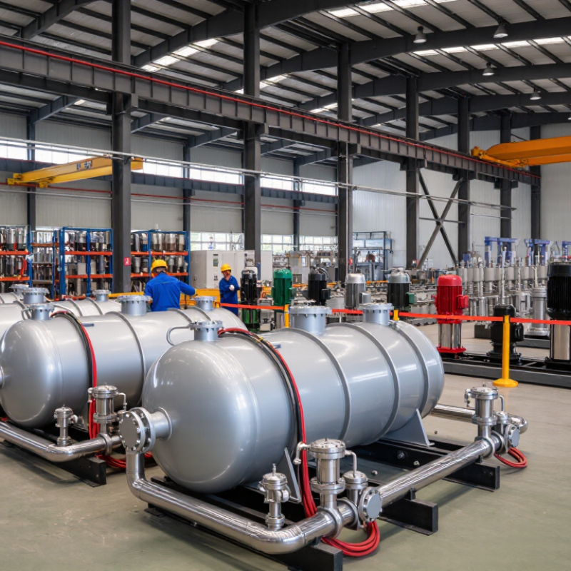 China Top 10 Transfer Tank And Pump Suppliers?