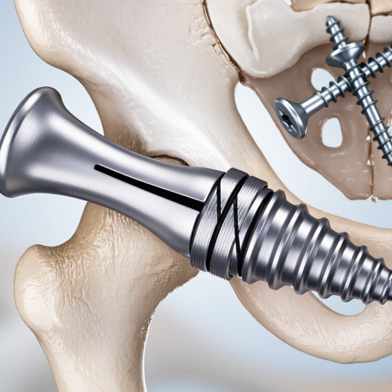 How Does Titanium Benefit Medical Implants?