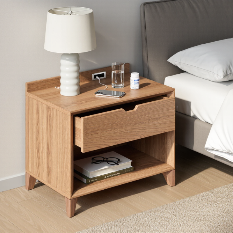 How to Choose the Right Bed Side Cabinet?