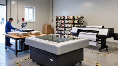 How to Position a UV Printer in 2026?