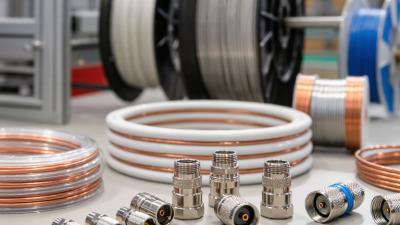 China Best Antenna Cable Manufacturers for Global Buyers