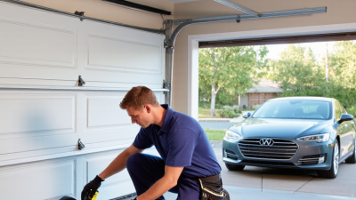 How to Find a Reliable Garage Door Specialist?
