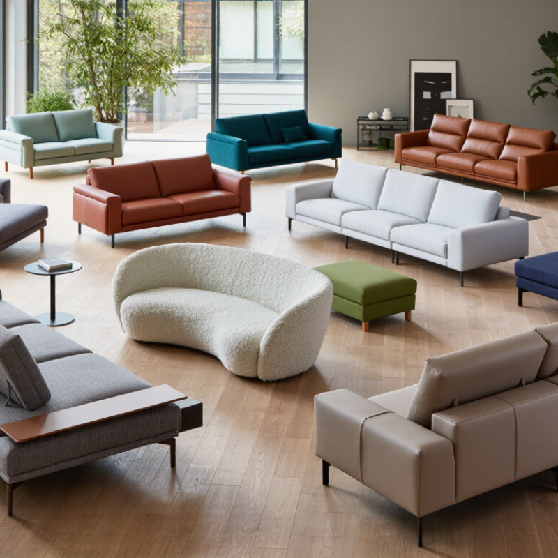 Top 10 Modern Couch Styles for Global Buyers?