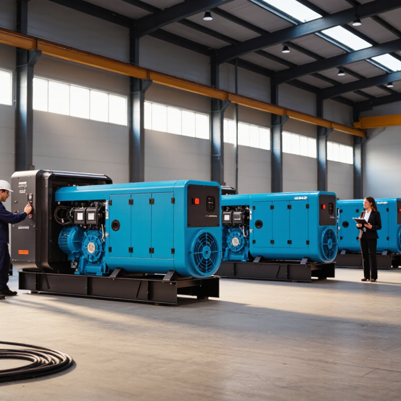 Top 10 Perkins Generator Suppliers for Global Buyers