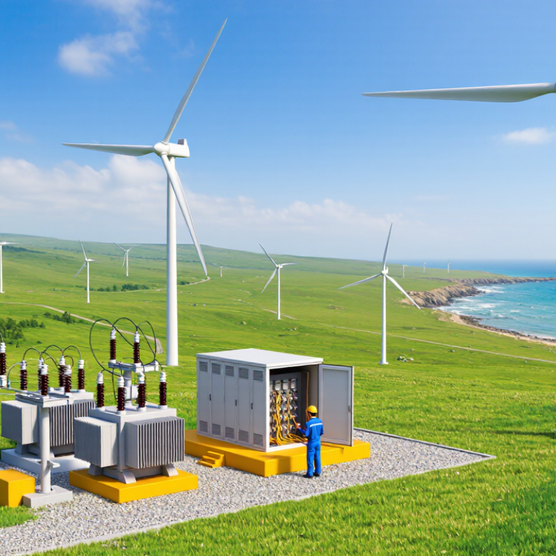 Why Choose a Wind Grid Inverter for Global Projects?