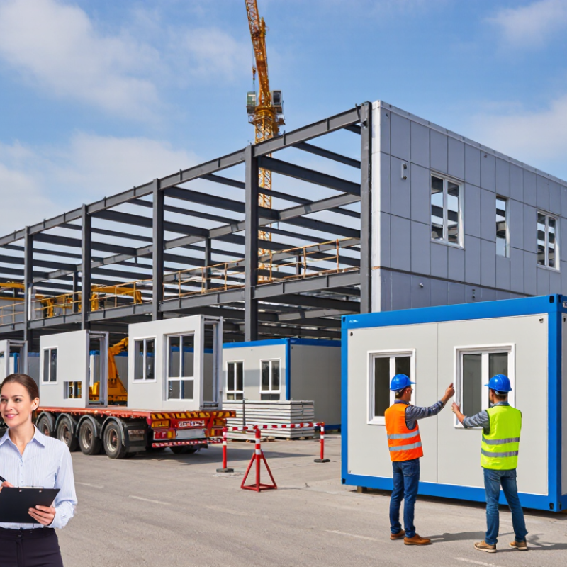 How to Choose the Right Prefabricated Building Supplier