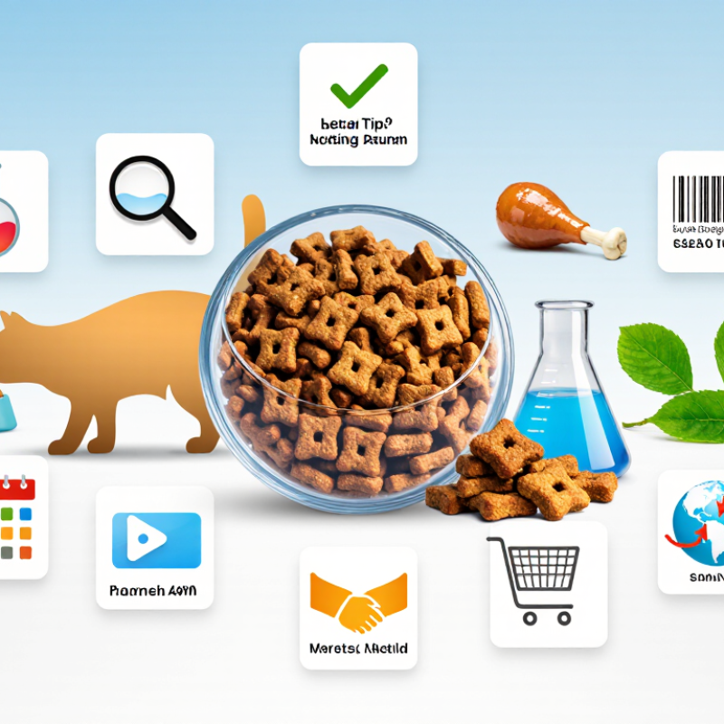 10 Cat Treats Buying Tips for Global Buyers?