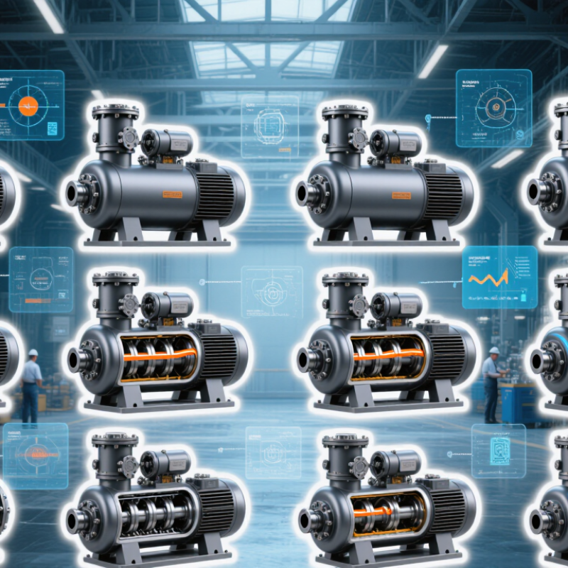 China Top 10 Reciprocating Compressor Manufacturers 2026