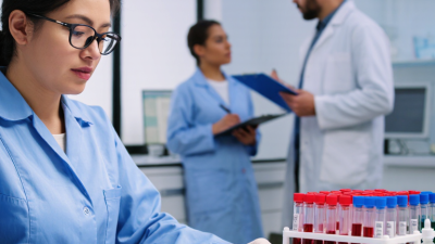 China Top 10 Blood Test Kit Manufacturers for Global Buyers