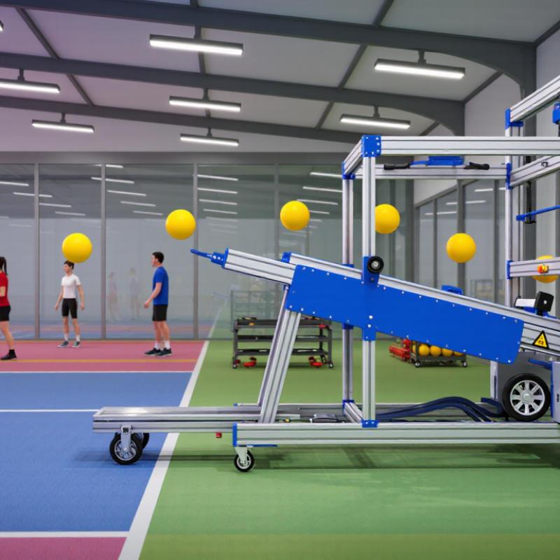 China Top Pickleball Shooter Manufacturer How to Choose?