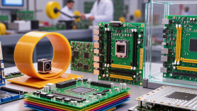 What Are the Top Types of Printed Board?
