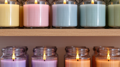 10 Best Bulk Scented Jar Candles for Wholesale Buyers