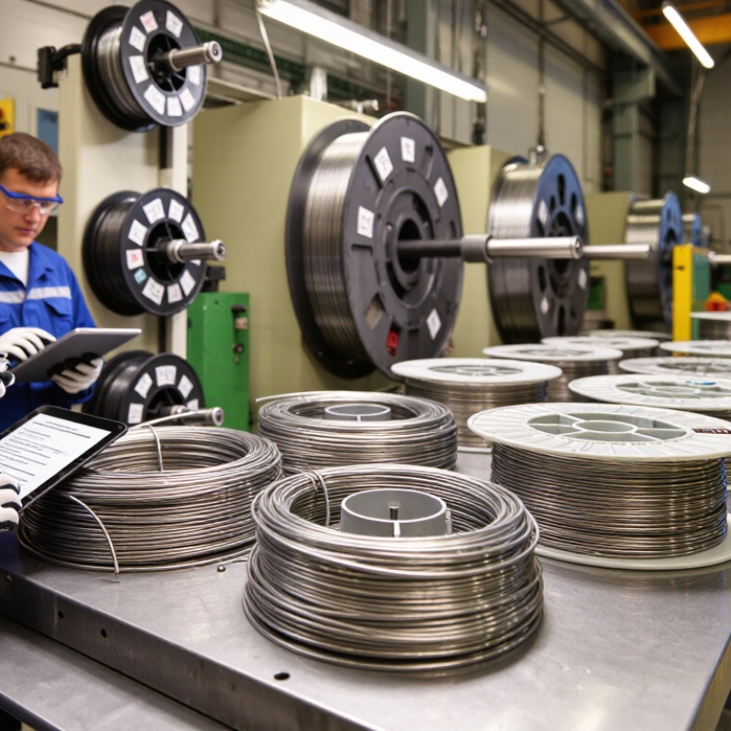 What Are the 2026 Top Stainless Steel Cable Suppliers?