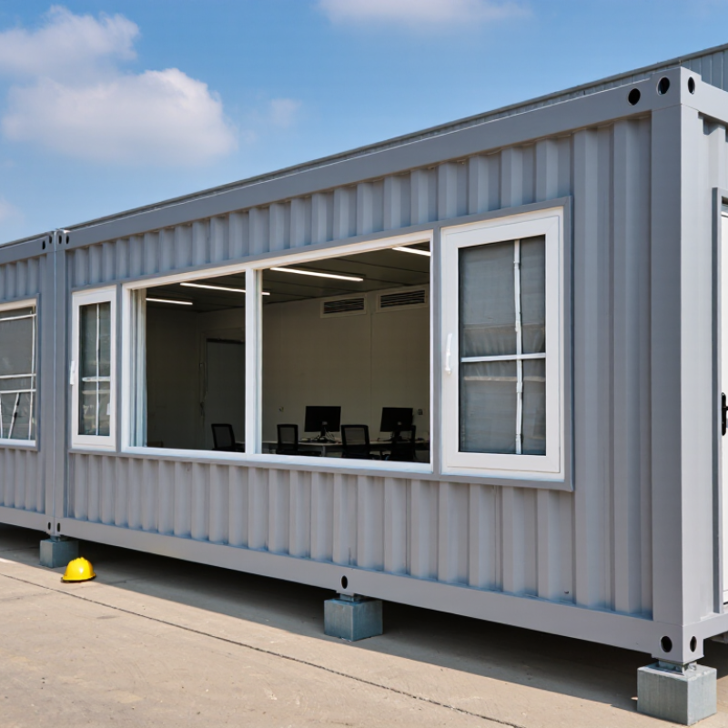 What Is a Portable Office Container and How Does It Work?