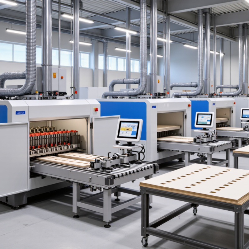 How to Choose a Chipboard Slotting Machine in 2026?