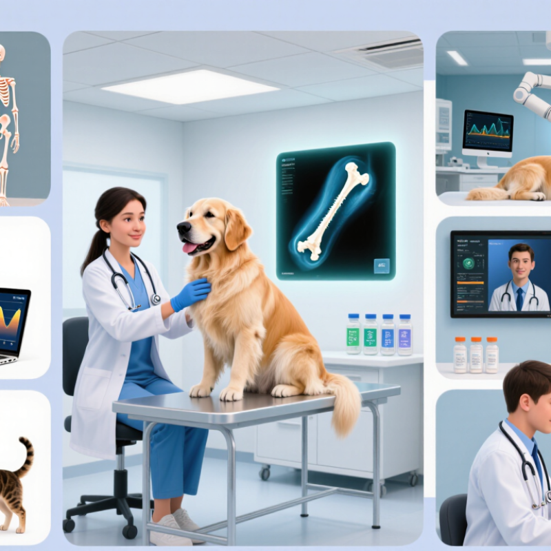 Top 10 Roles of Technology in Modern Veterinary Care