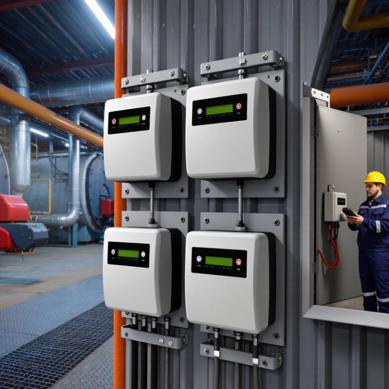 Top Industrial Gas Alarm Manufacturers for Global Buyers
