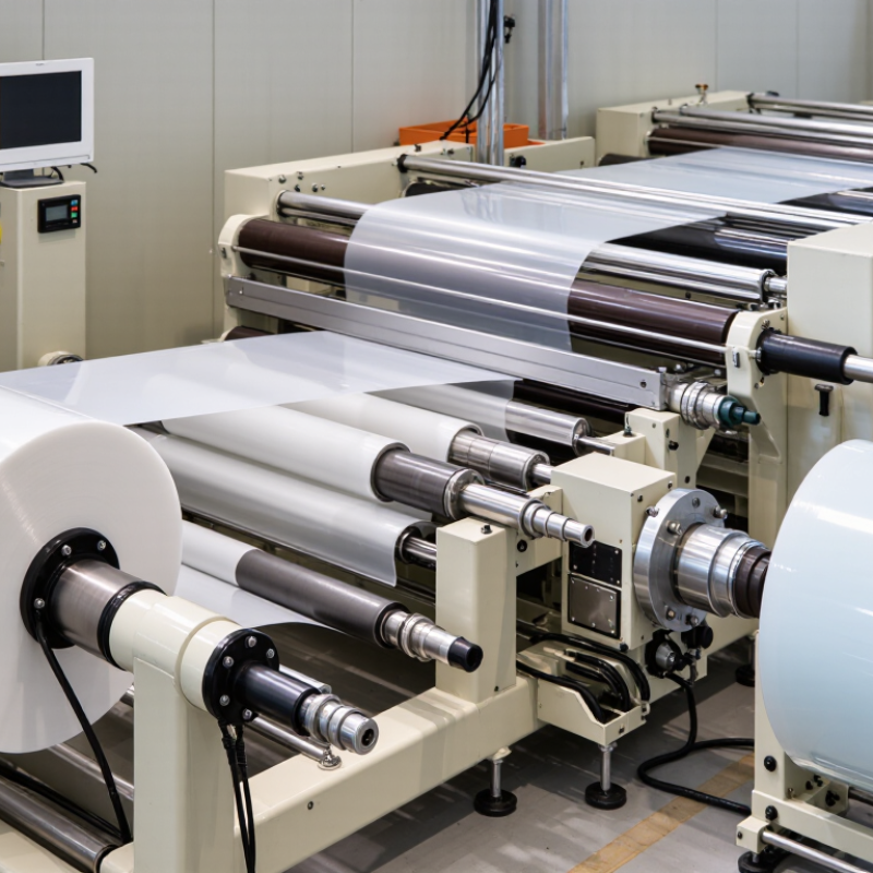 What Is a Plastic Coating Machine and How Does It Work?