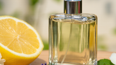 Why Choose Organic Perfume for Your Business?