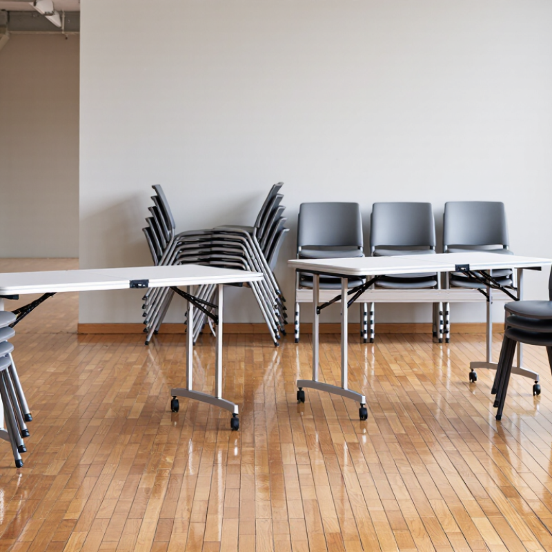 Top Reasons to Buy Stackable Folding Furniture