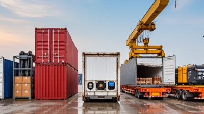 Top 40ft Shipping Container Types for Global Buyers?