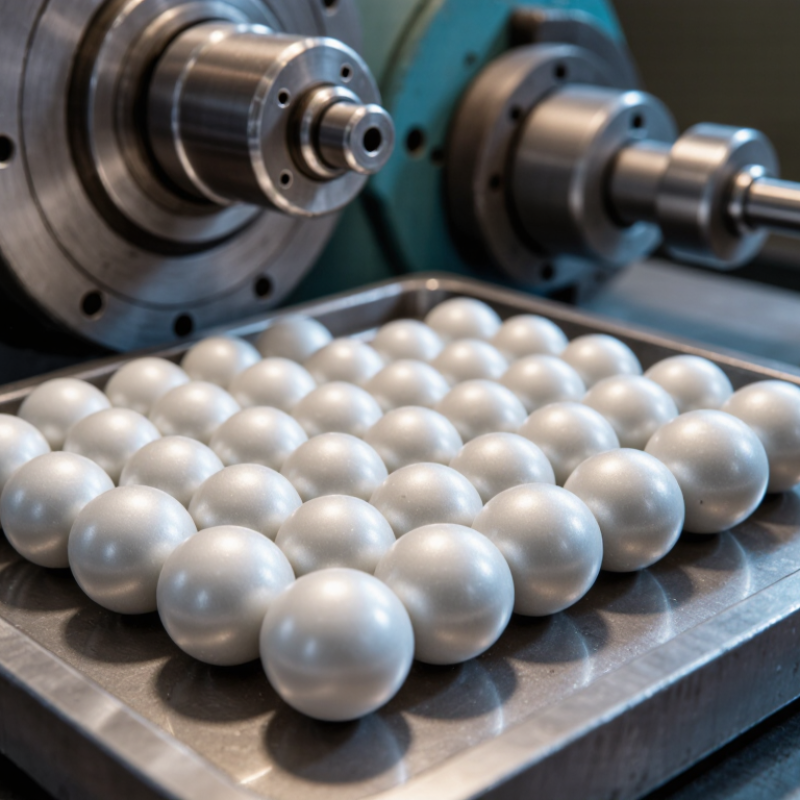 Why Choose Ceria Stabilized Zirconia Balls?