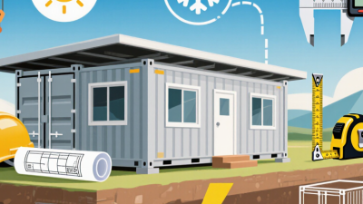 How to Choose the Best Flat Pack Container House?