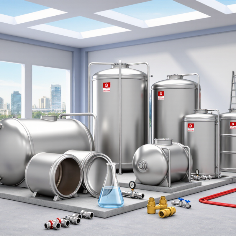 2026 Best Stainless Steel Water Tanks for Global Buyers