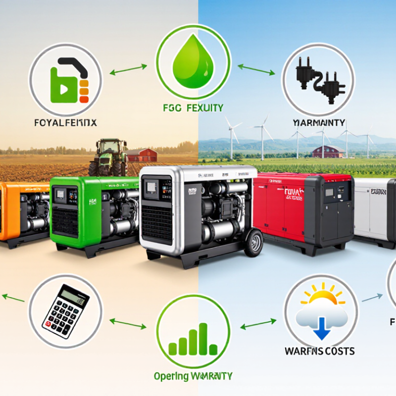 What Are the 2026 Top Gas Generators for Global Buyers?