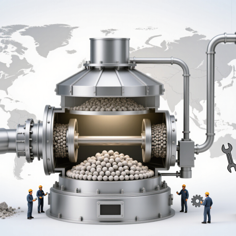 Top Ultrafine Grinding Mill Manufacturers Worldwide?