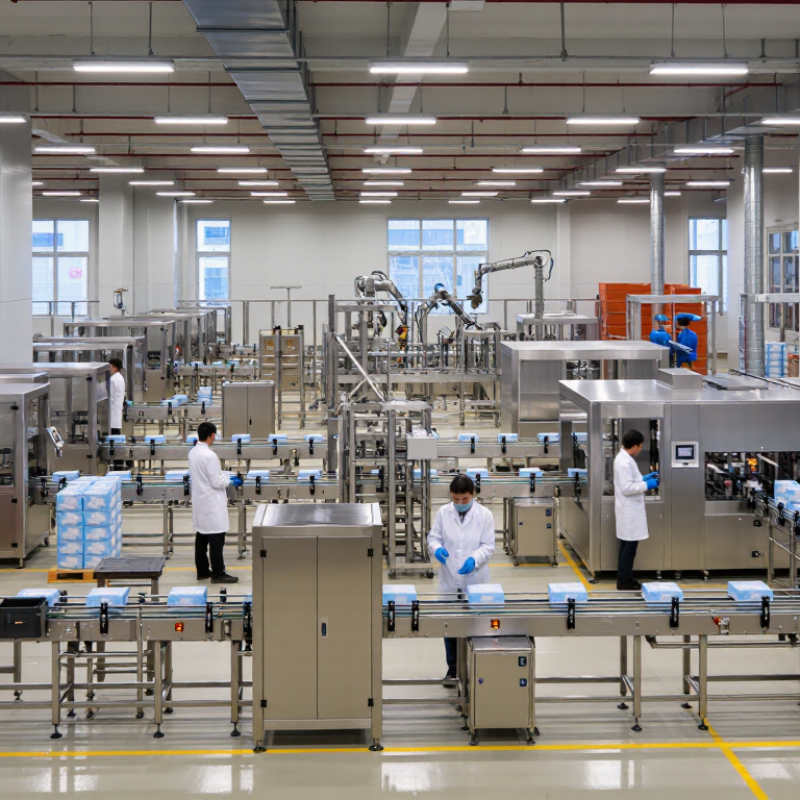 China Top 10 Cleaning Wet Wipes Manufacturers?