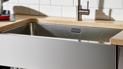 5 Tips for High Temperature Resistant Stainless Steel Sink?