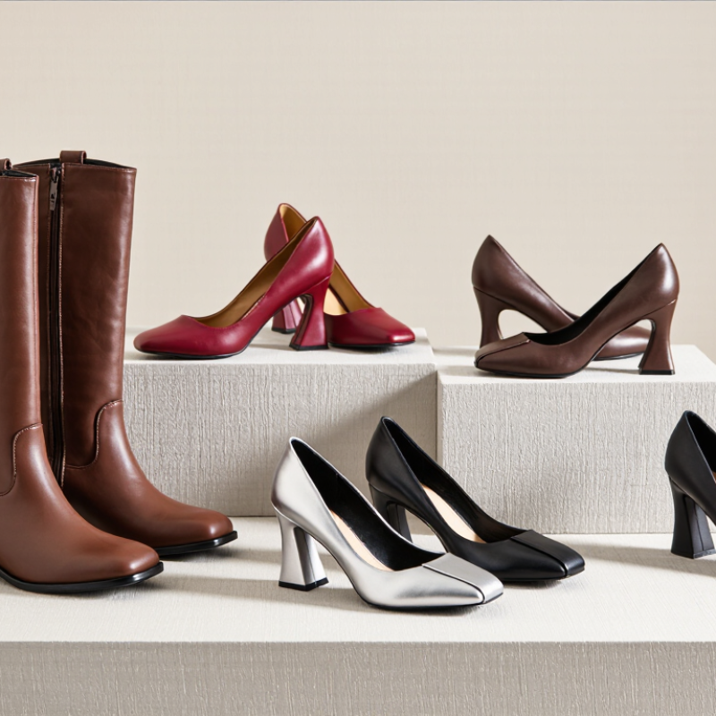 What Are the Top Heels and Boots Trends for 2026?