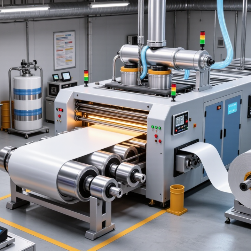 How to Choose the Best Hot Melt Coating Machine?