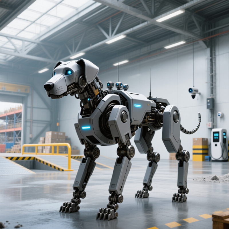 What Is the Best China Robot Security Dog for Global Buyers?