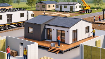 Why Are Modular Homes the Best Homes to Build?