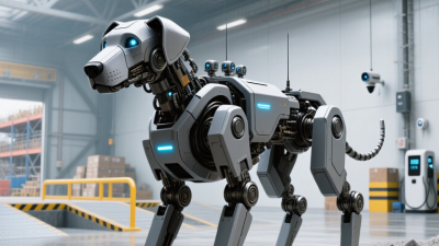 What Is the Best China Robot Security Dog for Global Buyers?