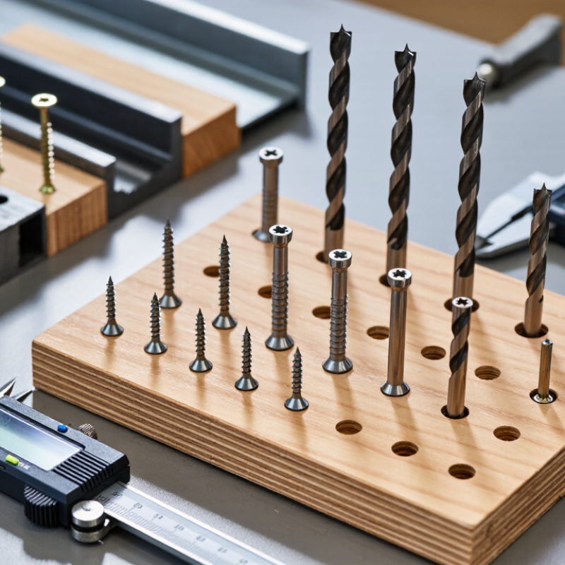 How to Choose Countersunk Drill Screws in 2026?