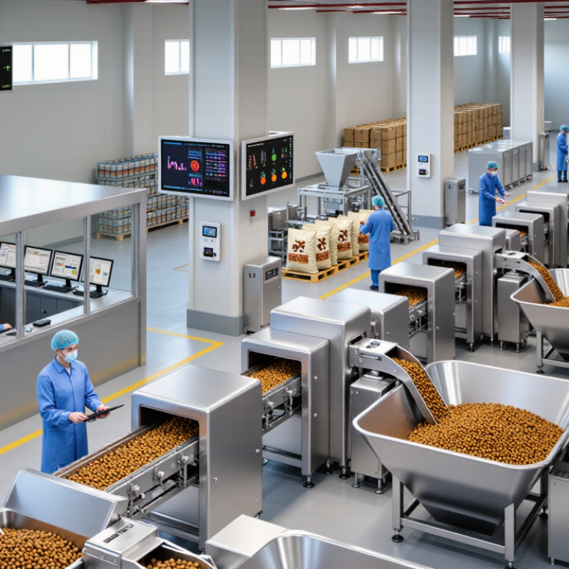 China Top Dog Food Manufacturers for Global Buyers?
