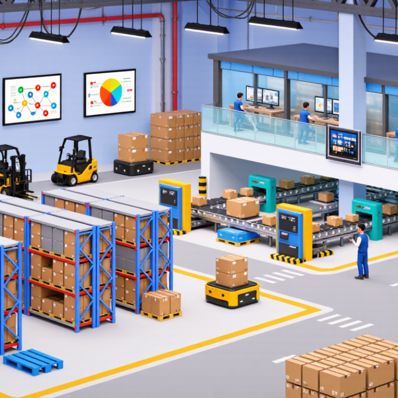 What Is the Best Warehouse WMS System in China?