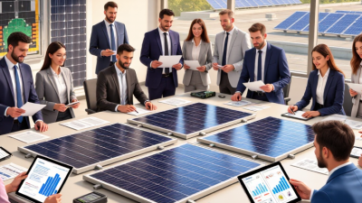 7 Solar PV Buying Tips for Global Buyers