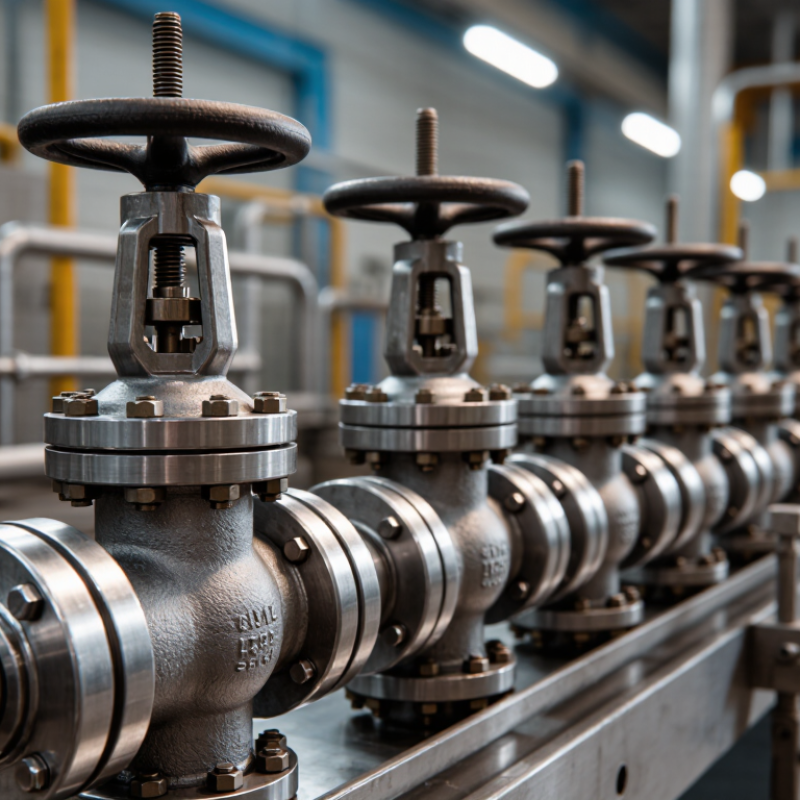 Why Are Valves Important for Global Buyers?