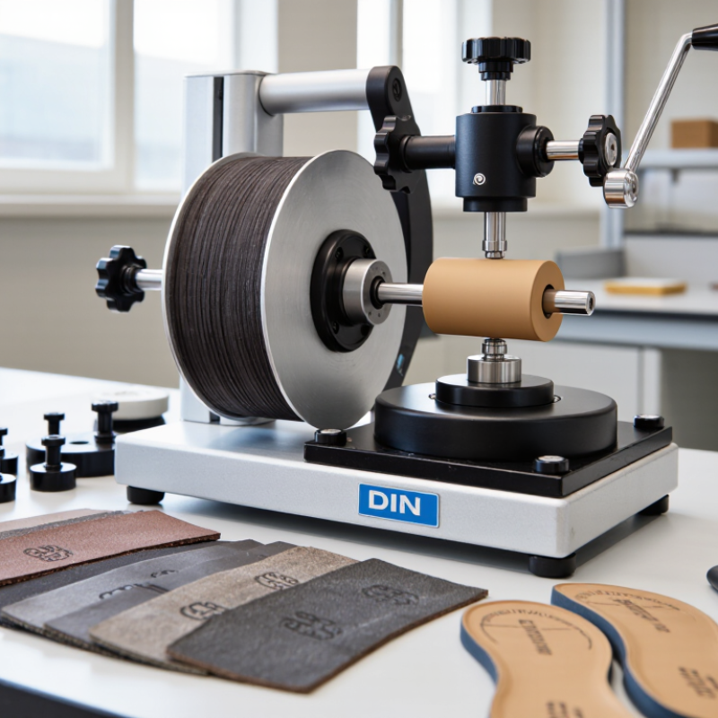 How to Choose a DIN Abrasion Resistance Tester?