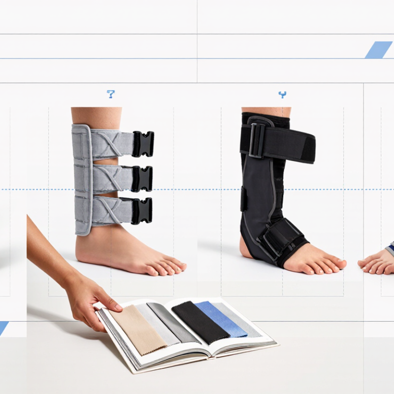 2026 Top Compression Ankle Wrap Types for Global Buyers?
