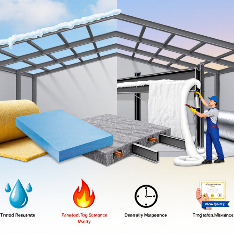 China Top Metal Building Insulation Options?