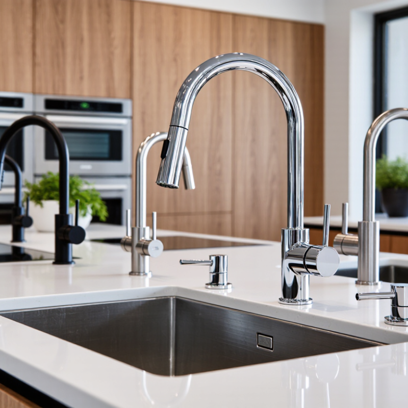 China Top 10 Kitchen Sink Faucet Manufacturers?
