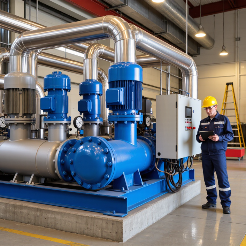 7 Tips for Choosing the Right Reciprocating Compressor?