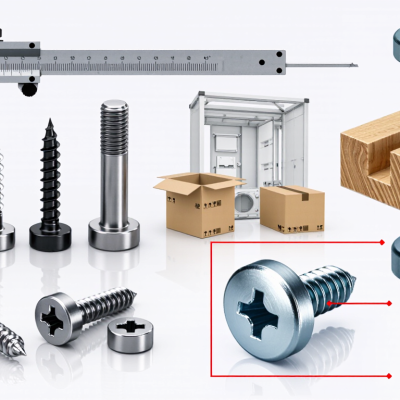 China Top Drive Screws Manufacturers How to Choose?