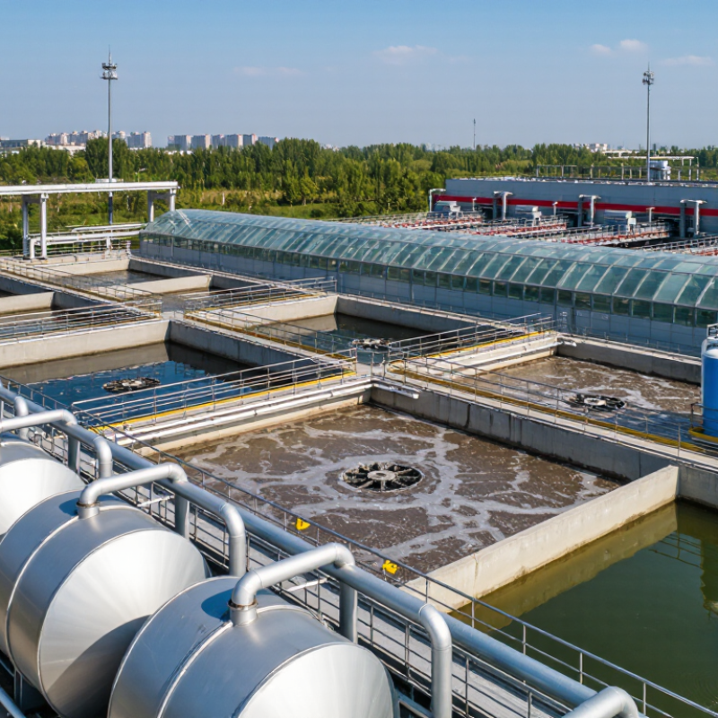 China Best Wastewater Purification Equipment Suppliers