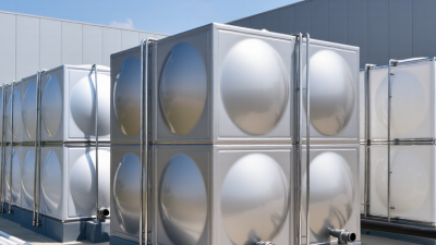 How to Choose the Best Square Water Tanks in 2026?